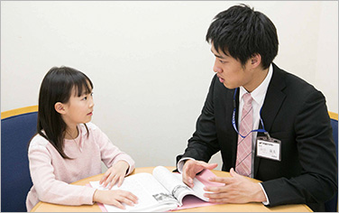 個別フォロー | わからないところをそのままにしない