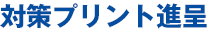 対策プリント進呈