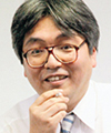 ドラゴン桜の英語講師モデル / 竹岡 宏信