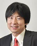 英進館 代表取締役社長 : 筒井 俊英