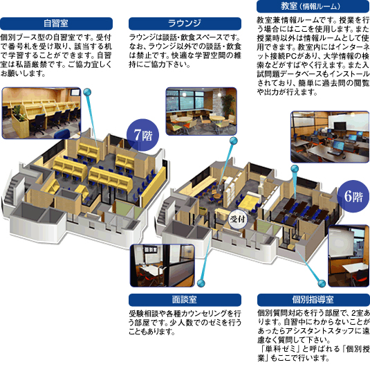 館内全図