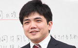 算数・英語担当 松田若哉