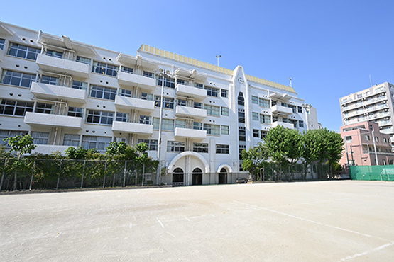 東京都立白鷗高等学校・附属中学校