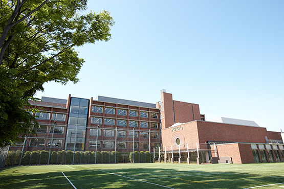 淑徳中学高等学校
