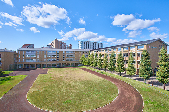 サレジアン国際学園世田谷中学高等学校