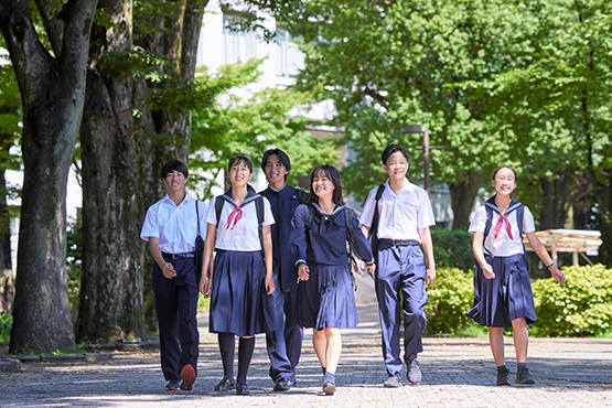 成蹊中学・高等学校