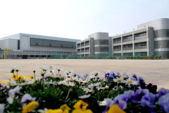 佼成学園女子中学校高等学校