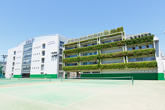 文化学園大学杉並中学・高等学校