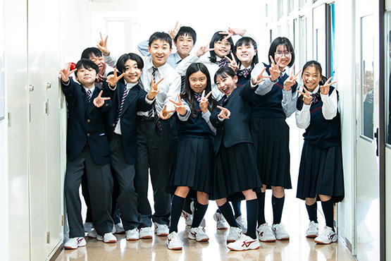 宝仙学園 中学高等学校 共学部 理数インター