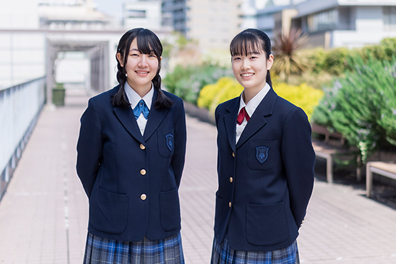 麴町学園女子中学校高等学校