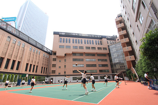 豊島岡女子学園中学校・高等学校