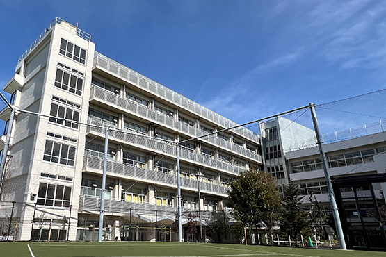 横浜女学院中学校 高等学校