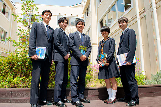 関東国際高等学校