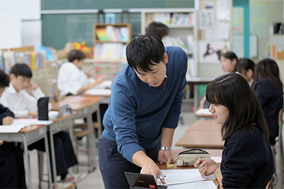 啓明学園中学校高等学校