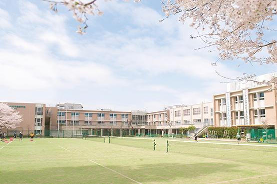 文京学院大学女子中学校 高等学校