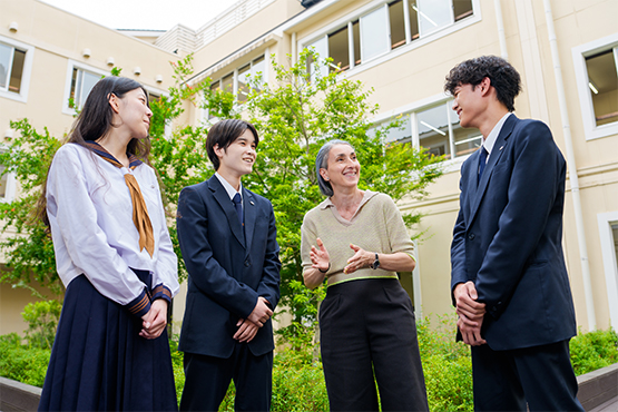関東国際高等学校