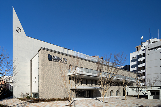 品川女子学院 中等部
