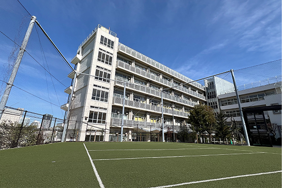横浜女学院中学校 高等学校