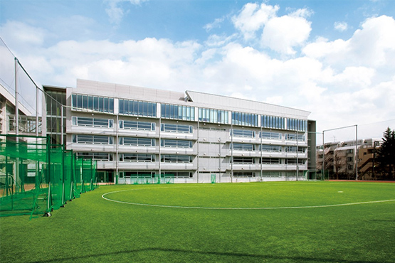 東京都市大学等々力中学校・高等学校