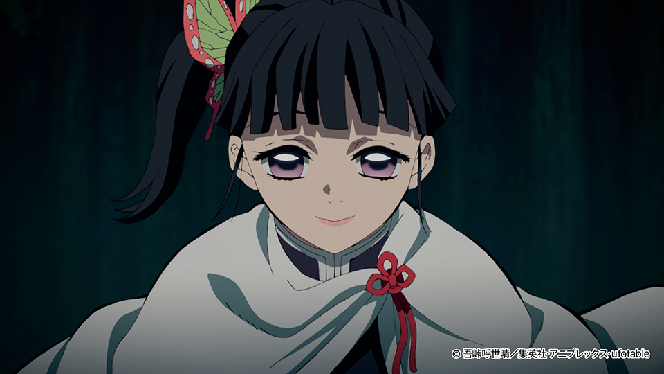 いざ、ともに。(しのぶ/カナヲ)