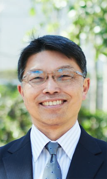 桐朋中学校・桐朋高等学校 校長 原口大助