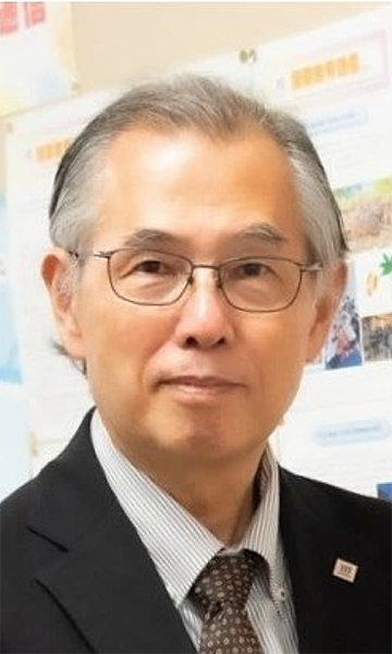 明星Institution中等教育部 校長 井上一紀