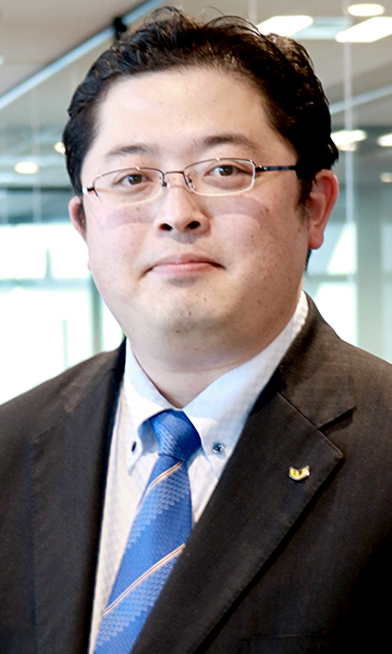 早稲田アカデミー 丸谷 俊平