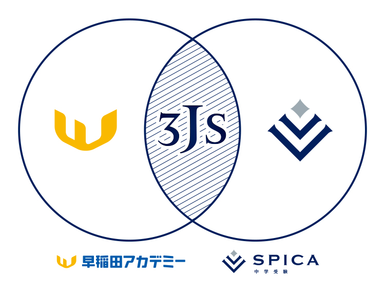 3JS　早稲田アカデミー SPICA