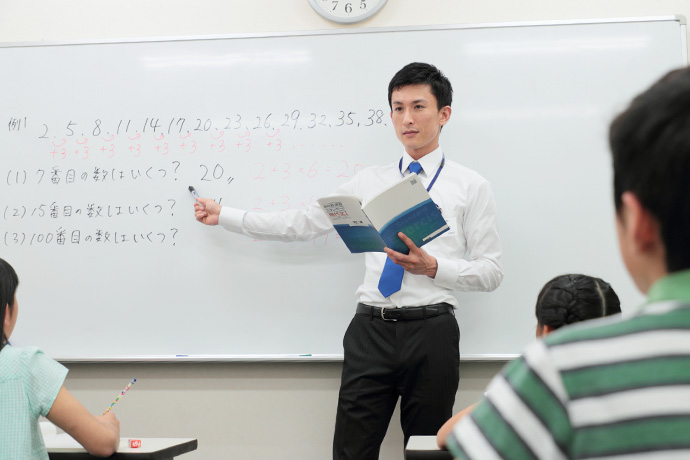 授業風景画像