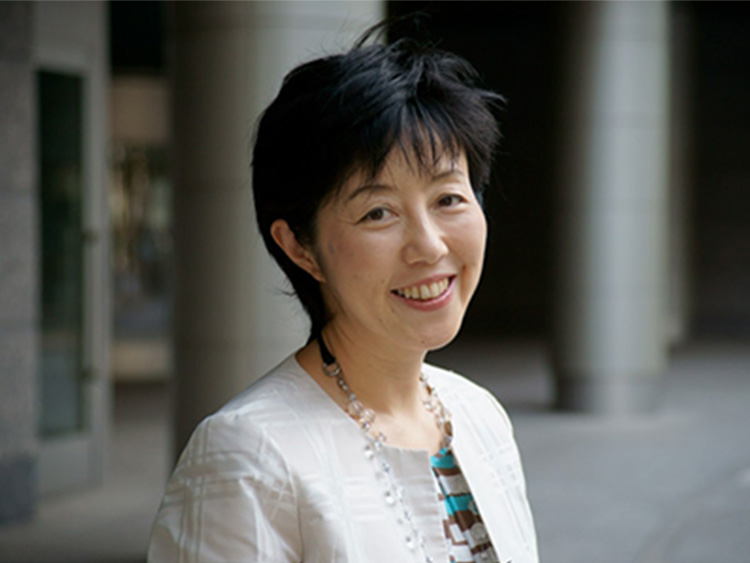 一般社団法人 教育のための科学研究所 所長・代表理事 新井 紀子先生