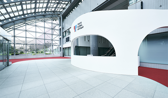 TOKYO GLOBAL GATEWAY