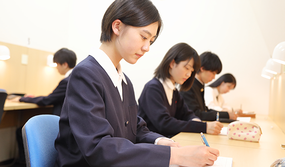 一日の流れ 高校生 大学受験の塾 予備校なら早稲田アカデミー