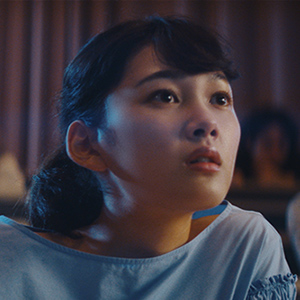 主人公(大人)役 佐々木春香
