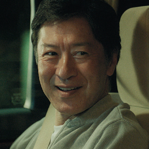 父親役 冨家 ノリマサ