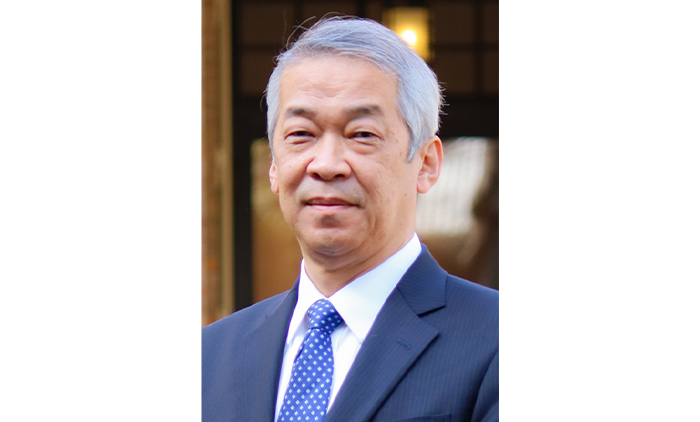 武蔵高等学校中学校 校長 杉山 剛士 先生