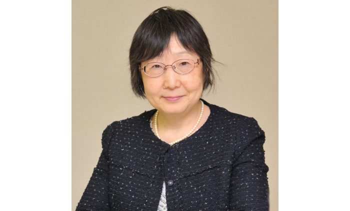 桜蔭中学校高等学校 校長 齊藤 由紀子 先生