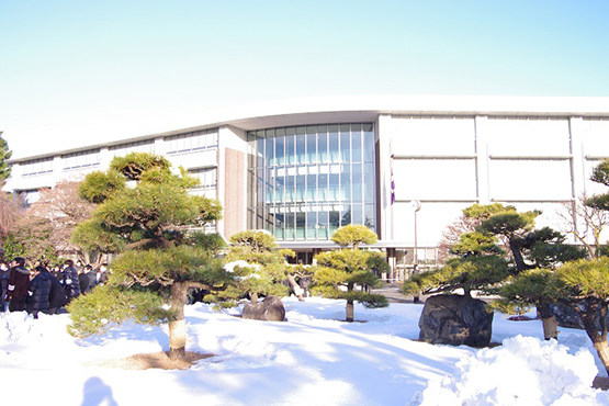 立教新座中学校・高等学校