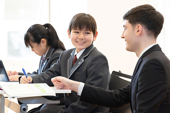 サレジアン国際中学校高等学校