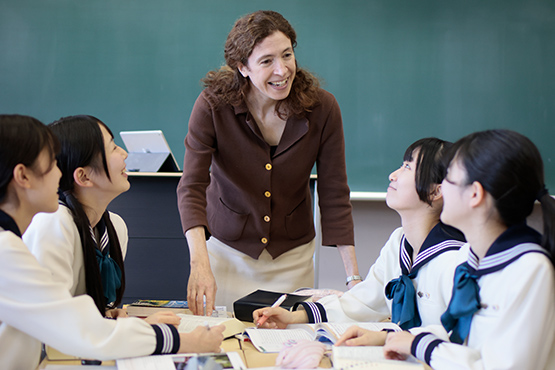 東京女学館 中学校・高等学校