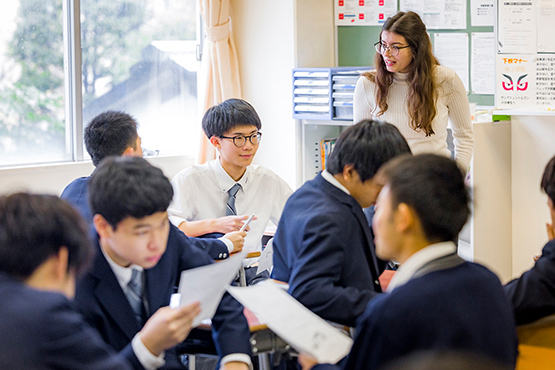 京華中学・高等学校