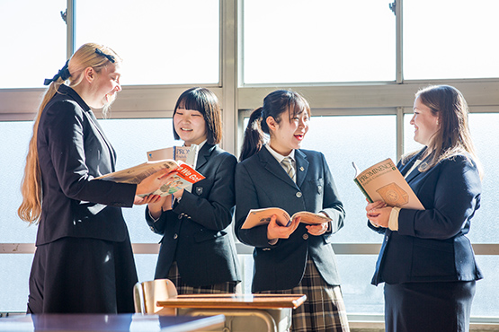 京華女子中学・高等学校