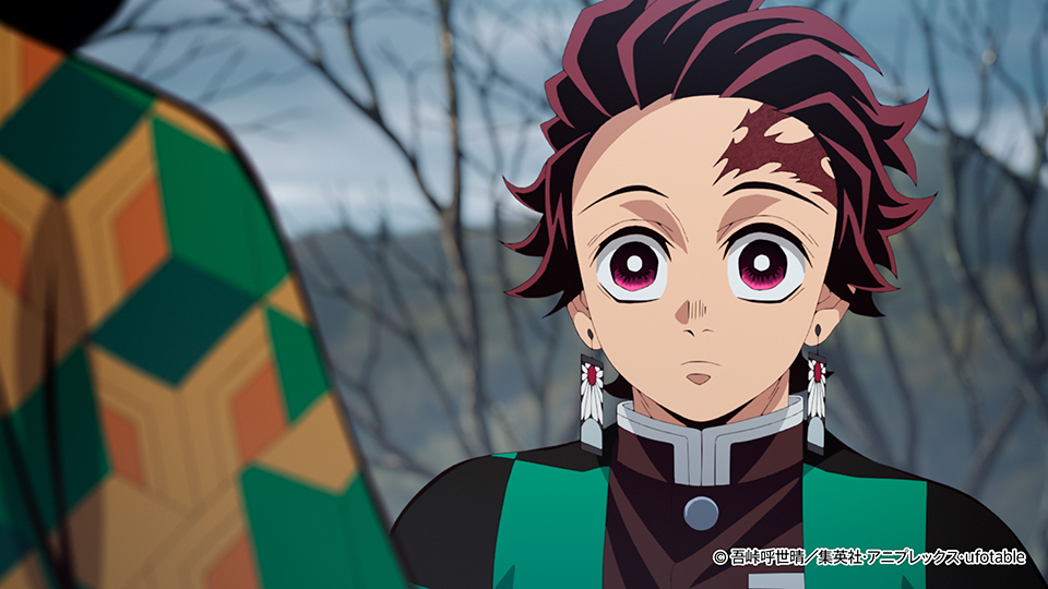 いざ、ともに。(義勇/炭治郎)