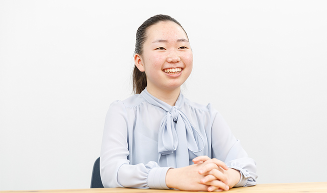 阿部 眞子さん